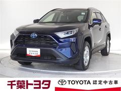 トヨタ　ＲＡＶ４　ハイブリッドＸ　１００Ｖ電源　ドラレコ　４ＷＤ