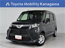 トヨタ ルーミー Ｇ－Ｔ　トヨタ認定中古車　　禁煙車　純正９イン...