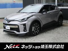 トヨタ　Ｃ−ＨＲ　Ｓ　ＧＲスポーツ　プリクラッシュセーフティシステム　エアロ