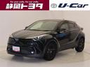 トヨタ Ｃ－ＨＲ Ｇ　モード　ネロ　バックモニター　ＬＥＤヘッド...