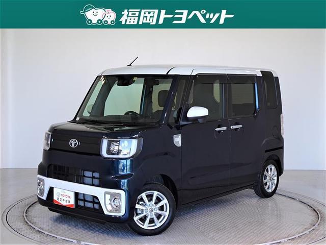 ピクシスメガ(トヨタ) Ｌ　ＳＡＩＩＩ　メモリーナビ　ナビ＆ＴＶ　フルセグ　バックカメラ　ＥＴＣ 中古車画像