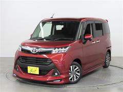 トヨタ　タンク　Ｇ　コージーエディション　１年保証　フルセグ