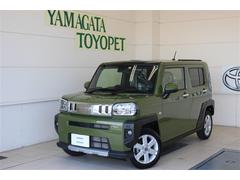 ダイハツ　タフト　Ｇ　クロムベンチャー　サンルーフ　４ＷＤ