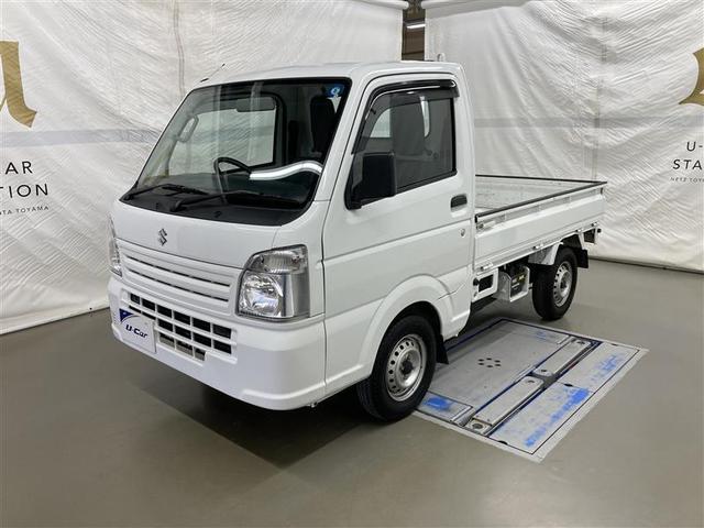 スズキ キャリイトラック ＫＣエアコン　パワステ　４ＷＤ　ワンオーナー