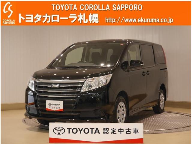 ノア(トヨタ) Ｘ　４ＷＤ　フルセグ　メモリーナビ　ＤＶＤ再生　バックカメラ　ＥＴＣ 中古車画像