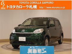 トヨタ　パッソ　Ｘ　ＬパッケージＳ　４ＷＤ　フルセグ