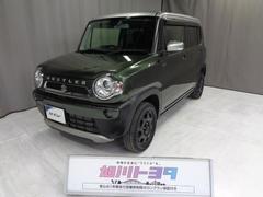 スズキ　ハスラー　ＦリミテッドＩＩ　４ＷＤ　ワンセグ　メモリーナビ