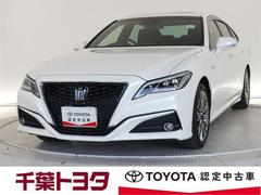 トヨタ　クラウンハイブリッド　Ｇ−エグゼクティブ　１００Ｖ電源　ドラレコ　ミュージックプレイヤー接続可