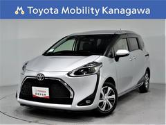 トヨタ　シエンタ　Ｇ　クエロ　トヨタ認定中古車　禁煙車