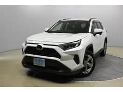 トヨタ　ＲＡＶ４　Ｘ　衝突被害軽減システム　オートクルーズコントロール　ＬＥＤヘッドランプ