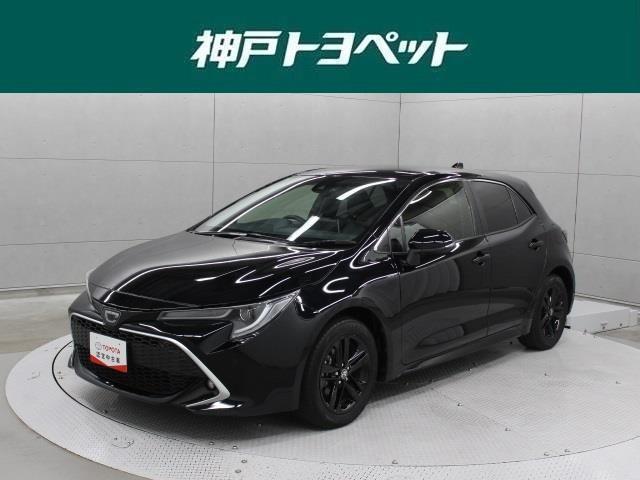 トヨタ カローラスポーツ