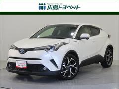 トヨタ　Ｃ−ＨＲ　Ｇ　ワンセグ　メモリーナビ　バックカメラ