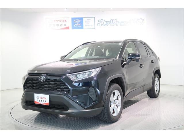 ＲＡＶ４(トヨタ) Ｘ　誤発進抑制　クルコン　メモリナビ　ＬＥＤヘッドライト　横滑り防止装置　パワーウインドウ 中古車画像