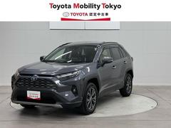 トヨタ　ＲＡＶ４　ハイブリッドＧ　パノラマルーフ　１００Ｖ電源　バックカメラ付き