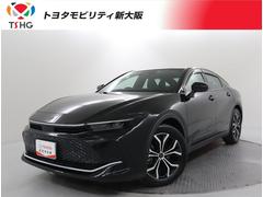 トヨタ　クラウンクロスオーバー　Ｇアドバンスド　４ＷＤ　フルセグ　メモリーナビ