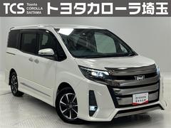 トヨタ　ノア　Ｓｉ　ダブルバイビー　両側パワースライドドア　トヨタ純正ＳＤナビ