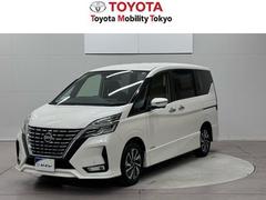 日産　セレナ　ハイウェイスターＶ