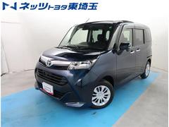 トヨタ　タンク　Ｇ−Ｔ　純正９型ナビ　両側電動スライドドア　衝突被害軽減