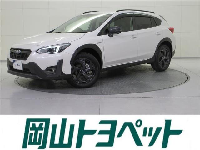 スバル ＸＶ アドバンス　スタイルエディション　４ＷＤ　フルセグ　メモリーナビ　ＤＶＤ再生　ミュージックプレイヤー接続可　バックカメラ　衝突被害軽減システム　ＥＴＣ　ドラレコ　ＨＩＤヘッドライト　ワンオーナー　記録簿