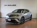 トヨタ Ｃ－ＨＲ Ｇ　ＬＥＤパッケージ　フルセグ　メモリーナビ　...