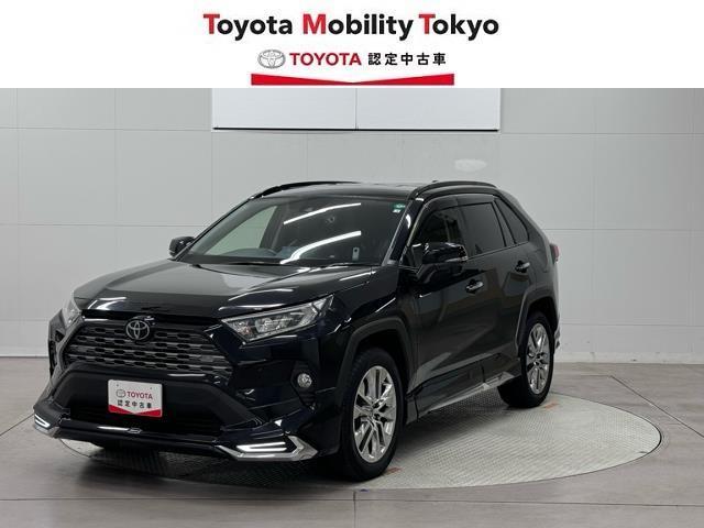 ＲＡＶ４(トヨタ) Ｇ　Ｚパッケージ　ブレーキサポート　エアロ　バックガイドモニター　ＬＥＤヘッドライト　パワーシート 中古車画像