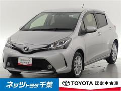 トヨタ　ヴィッツ　Ｕ　フルセグ　メモリーナビ　バックカメラ