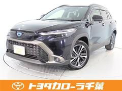 トヨタ　カローラクロス　ハイブリッド　Ｚ