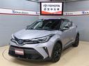 トヨタ Ｃ－ＨＲ Ｇ　モード　ネロ　セーフティプラス　後期　ディ...