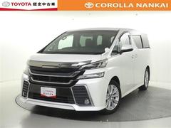 トヨタ　ヴェルファイア　２．５Ｚ　Ａエディション　フルセグ　メモリーナビ