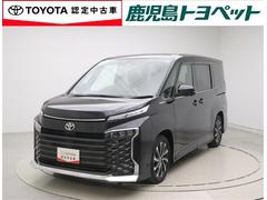 トヨタ　ヴォクシー　Ｓ−Ｚ　元試乗車　ナビＴＶ　サイドカーテンエアバック