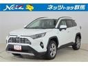 トヨタ ＲＡＶ４ ハイブリッドＧ　バックカメラ付き　クルーズＣ　...