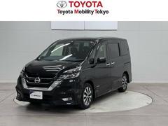 日産　セレナ　ハイウェイスター　Ｖセレクション　ナビ　ＥＴＣ