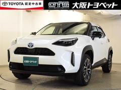 トヨタ　ヤリスクロス　ハイブリッドＺ　メモリーナビ　ミュージックプレイヤー接続可　バックカメラ