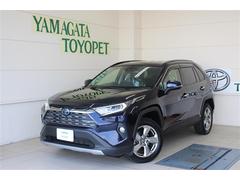 トヨタ　ＲＡＶ４　ハイブリッドＧ　４ＷＤ　ミュージックプレイヤー接続可　バックカメラ