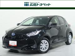 トヨタ　ヤリス　ハイブリッドＺ　フルセグ　メモリーナビ　バックカメラ