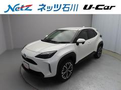 トヨタ　ヤリスクロス　ハイブリッドＺ　４ＷＤ　フルセグ　メモリーナビ