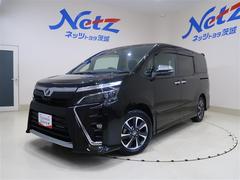 トヨタ　ヴォクシー　ＺＳ　煌ＩＩ　両側電動ＳＤ　ドライブレコーダ