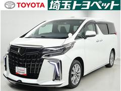 トヨタ　アルファード　２．５Ｓ　タイプゴールド　両パワースライドドア　Ａクルコン