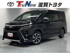 トヨタ　ヴォクシー　ＺＳ　煌ＩＩ　フルセグ　メモリーナビ