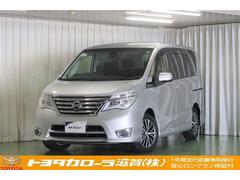 日産　セレナ　ハイウェイスターＳ−ＨＶアドバンスドセーフティパック　フルセグ　メモリーナビ　ＤＶＤ再生