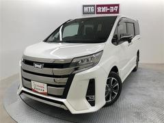 トヨタ　ノア　Ｓｉ　ダブルバイビーＩＩＩ　衝突被害軽減システム　４ＷＤ