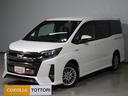 トヨタ ノア ハイブリッドＳｉ　トヨタ認定中古車　１年間保証付　...