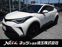 トヨタ Ｃ－ＨＲ Ｇ　モード　ネロ　セーフティプラス　踏み間違い...