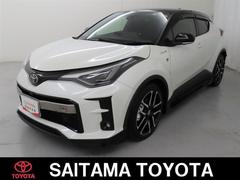 トヨタ　Ｃ−ＨＲ　Ｓ　ＧＲスポーツ　ＴＲＤフルエアロ　寒冷地仕様