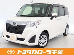 トヨタ　ルーミー　Ｇ　Ｓ　１年間走行無制限保証　ペダル踏み間違い