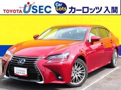 レクサス　ＧＳ　ＧＳ３００ｈ　バージョンＬ　衝突回避システム　ナビ