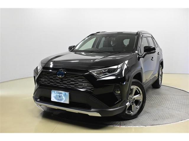 ＲＡＶ４ハイブリッド入庫しました。ＴＣナビとバックモニター装備。