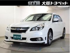 スバル　レガシィＢ４　２．５ｉ　ＢスポーツアイサイトＧパッケージ　４ＷＤ　フルセグ