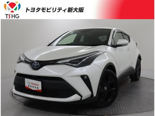 Ｃ－ＨＲ Ｇ　モード　ネロ　セーフティプラス　フルセグ　メモリーナビ　ミュージックプレイヤー接続可　バックカメラ　衝突被害軽減システム　ＥＴＣ　ＬＥＤヘッドランプ　ワンオーナー