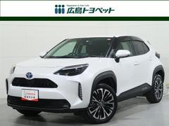 トヨタ　ヤリスクロス　ハイブリッドＺ　フルセグ　メモリーナビ　バックカメラ